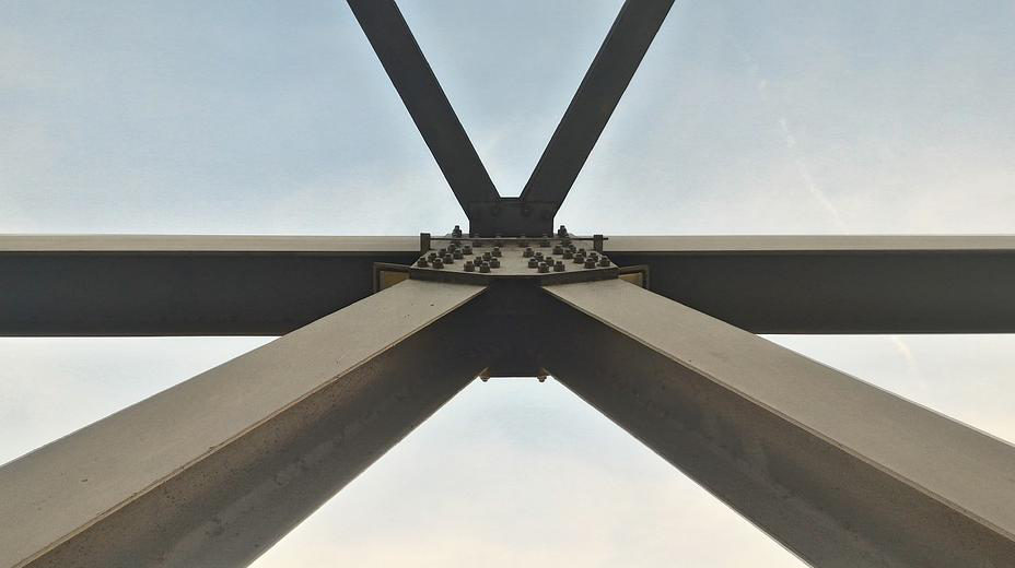 Civil and structural works at site