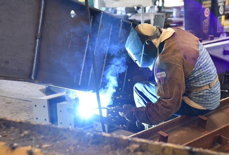 Storage tank welding and mechanical works