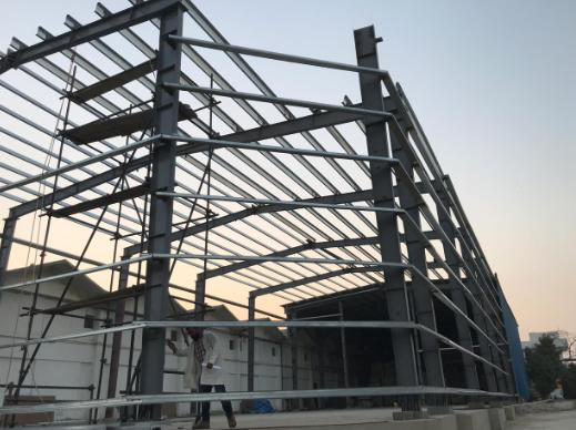 Oil and gas terminal piping constructed by ARK Brothers